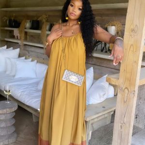 Weekend Special Maxi Dress - March