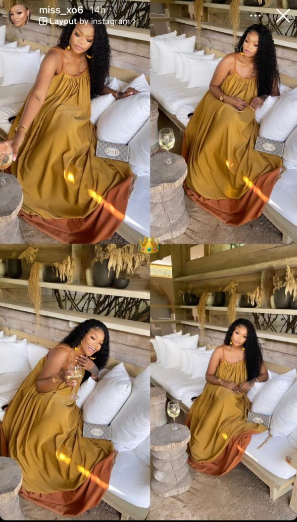 Weekend Special Maxi Dress (Pre Order)
