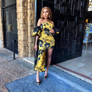 Phala Dress