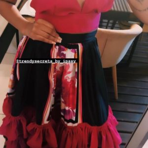 Pink and Black Set 2023