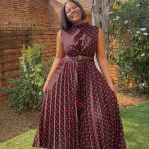 Polka Dress