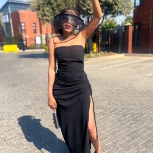Black Panther Dress