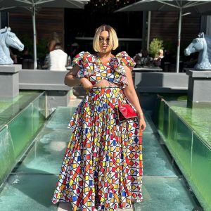 Tshego Sets